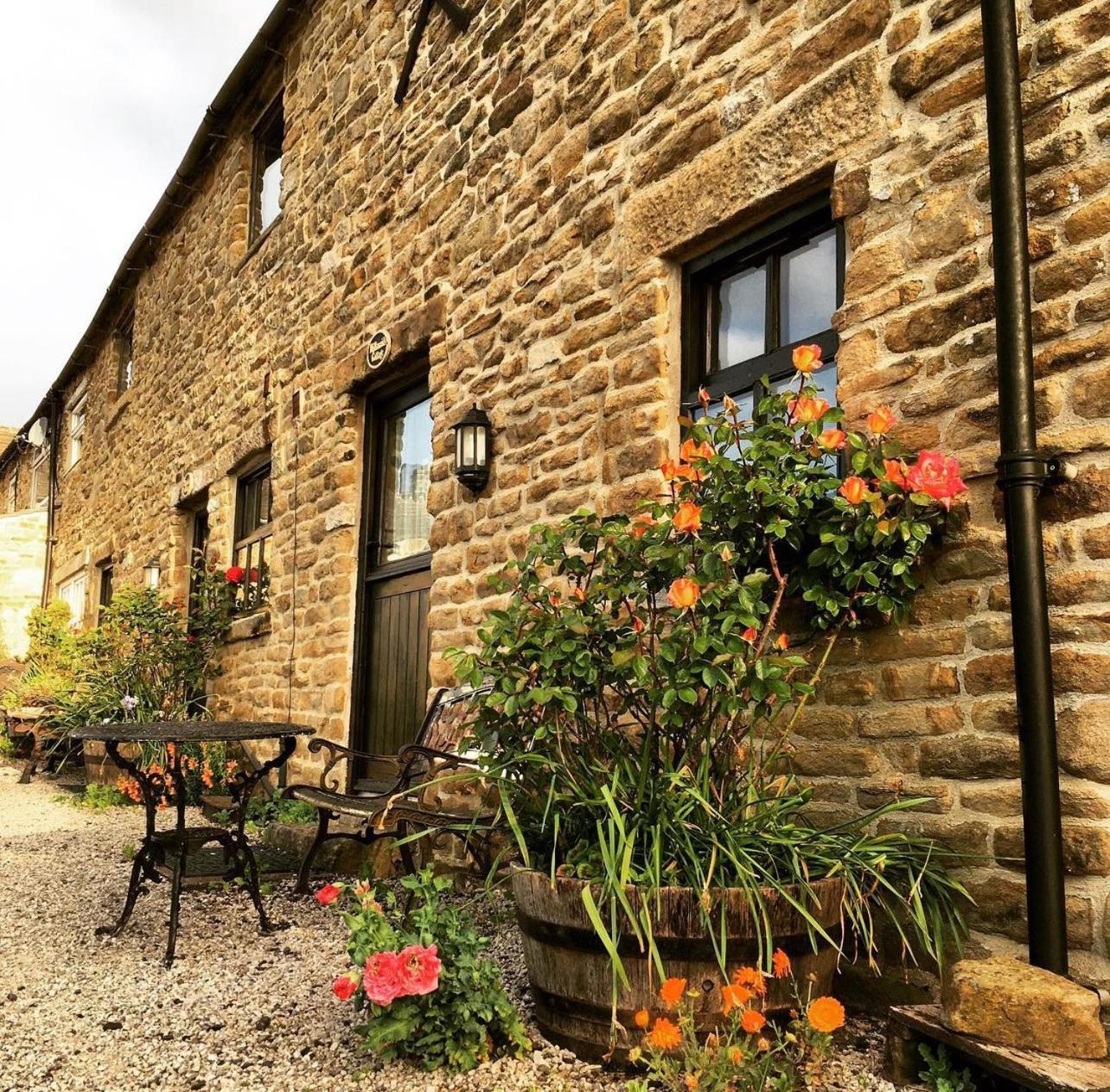 Riding House Farm Cottages Castleton  Ngoại thất bức ảnh